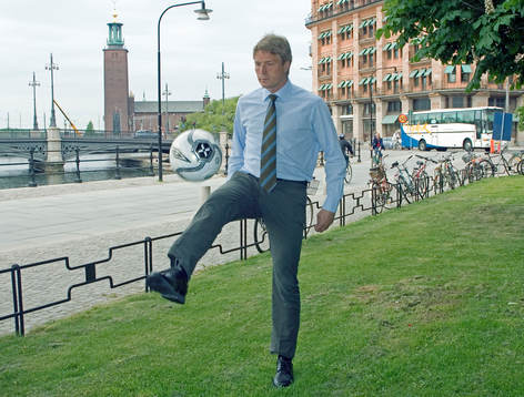 Thomas Bodström, justitieminister