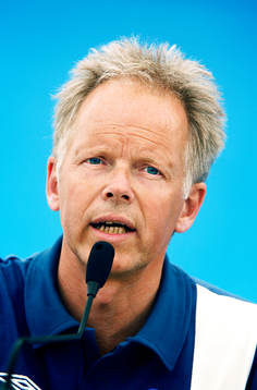 Anders Valentin, Doktor