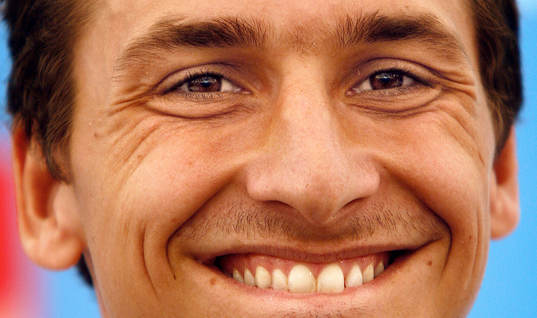 Zlatan Ibrahimovic