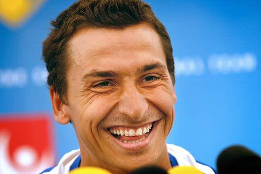 Zlatan Ibrahimovic