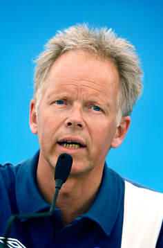 Anders Valentin, Läkare