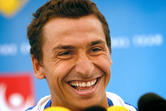 Zlatan Ibrahimovic