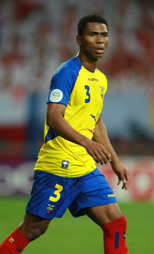 Ivan Hurtado, Ecuador