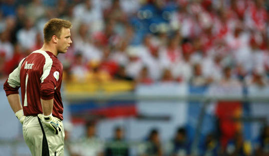 Artur Boruc, Polen (Målvakt)