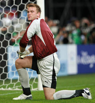 Artur Boruc, Polen (Målvakt)