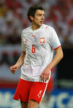Jacek Bak, Poland
