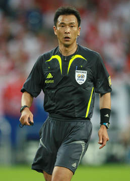 Toru Kamikawa, Japan (Domare)