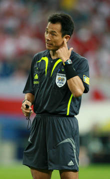 Toru Kamikawa. Japan (Domare)