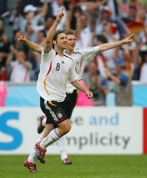 Torsten Frings, Tyskland, jubel