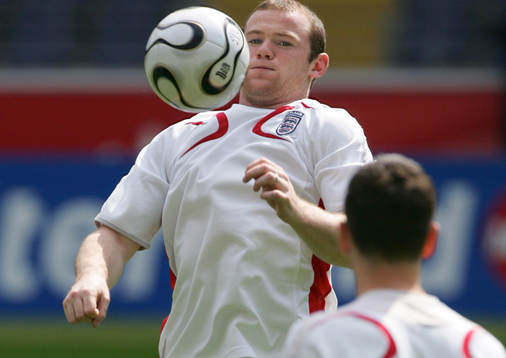 Wayne Rooney