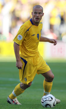 Fredrik Ljungberg