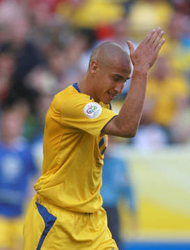 Henrik Larsson
