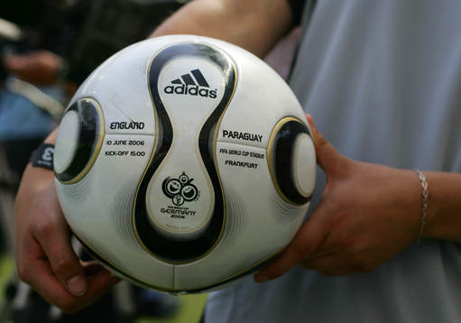 Adidas World Cup 2006 (Boll)