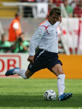 David Beckham