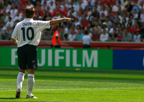 Michael Owen