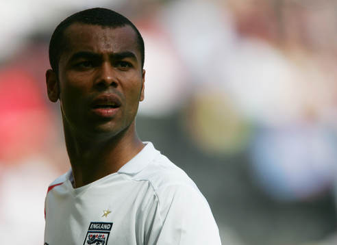 Ashley Cole