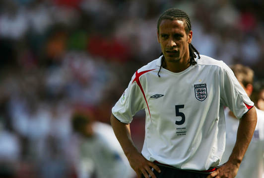 Rio Ferdinand