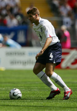 Steven Gerrard
