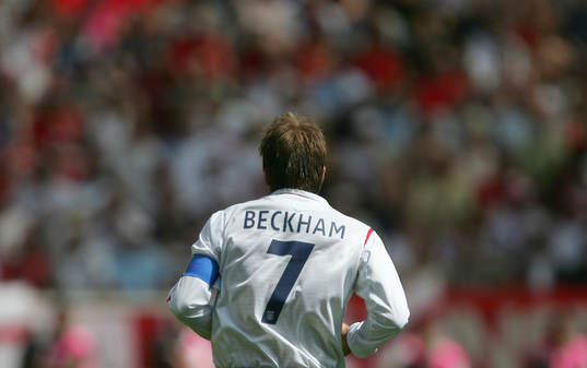 David Beckham