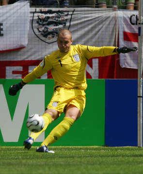 Paul Robinson (Målvakt)