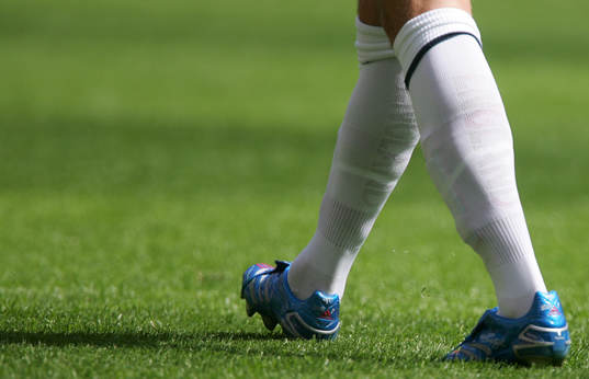 David Beckham (Sko, Adidas)