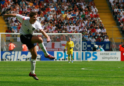 Steven Gerrard