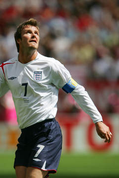 David Beckham