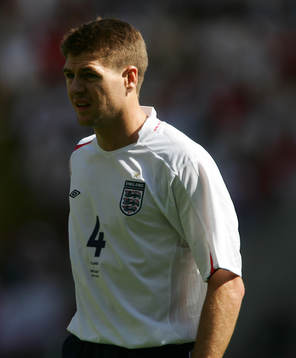 Steven Gerrard