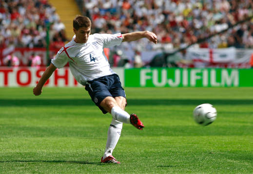 Steven Gerrard