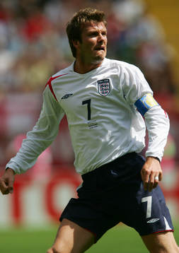David Beckham