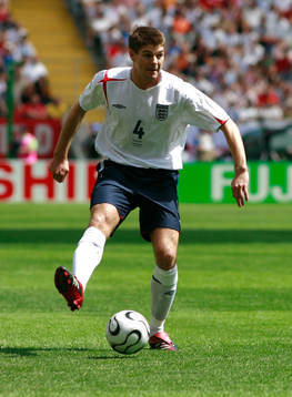 Steven Gerrard