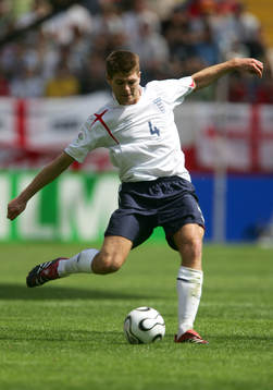 Steven Gerrard