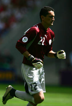 Aldo Bobadilla (Målvakt)