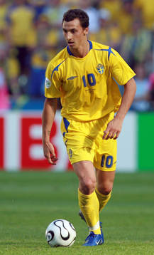Zlatan Ibrahimovic