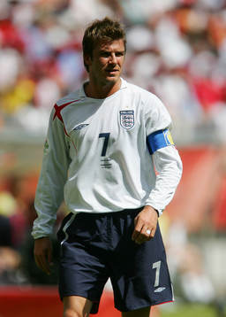 David Beckham