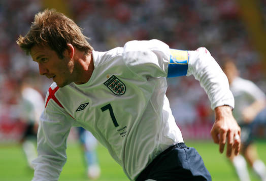 David Beckham