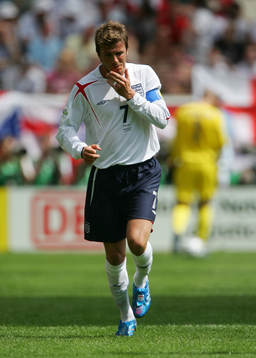 David Beckham