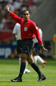 Marco Rodriguez, Mexico (Domare)
