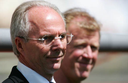 Sven Göran Eriksson (Sven-Göran Svennis Eriksson, Sven