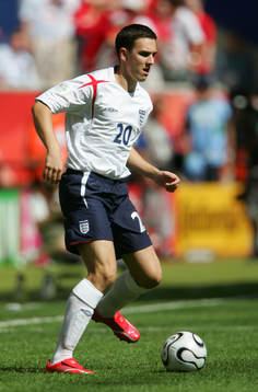 Stewart Downing,  England