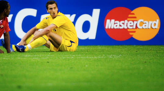 Zlatan Ibrahimovic, Sverige