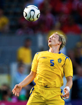 Erik Edman, Sverige