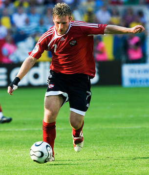 Christopher Birchall, Trinidad och Tobago