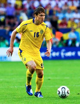 Kim Källström, Sverige
