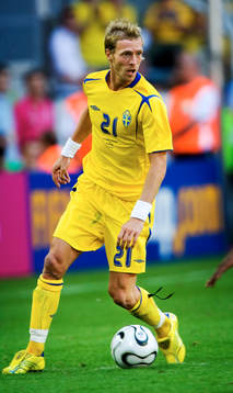 Christian Wilhelmsson, Sverige