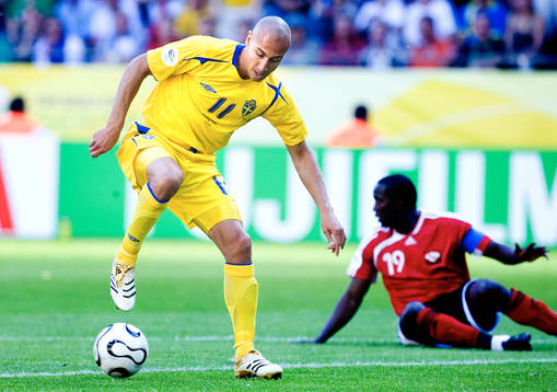 Henrik Larsson