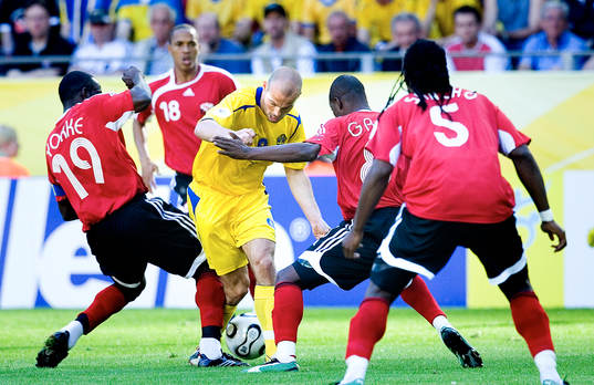 Fredrik Ljungberg