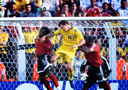 Zlatan Ibrahimovic, Sverige