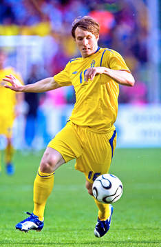 Kim Källström, Sverige