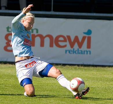 Asthildur Helgadottir